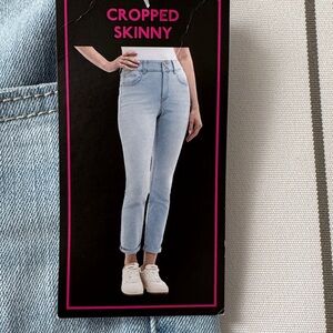 No Boundaries Light Blue Denim Jeans 7